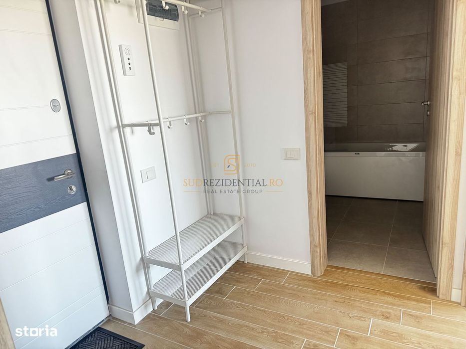 MUTARE RAPIDA! Studio de închiriat 51mp , Metrou Berceni 7-10 min