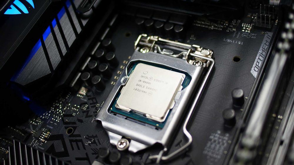 Процесор CPU Intel Core i9 9900K 8/16 ЯДРА 3.6-5.0GHz DDR4 LGA 1151 95W OVERCLOCK
