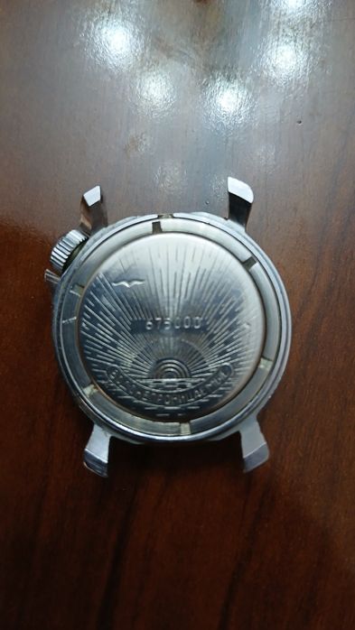 ЧАСЫ ВОСТОК механика