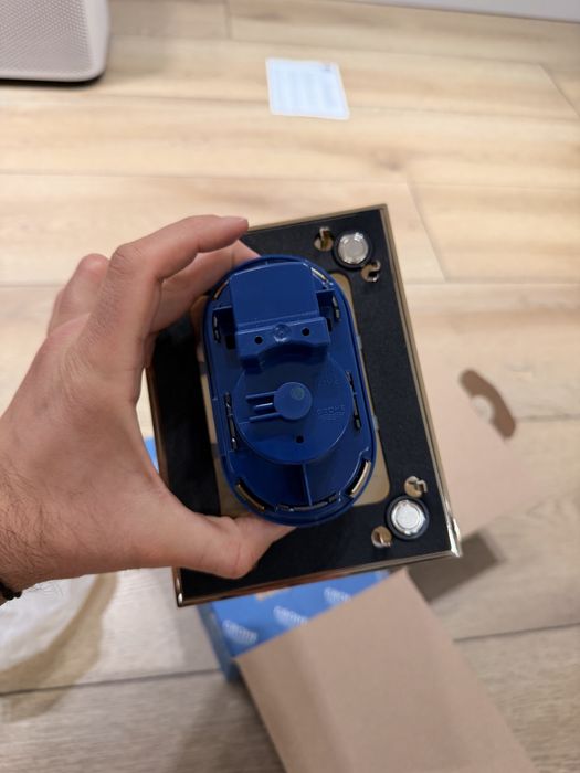 Бутон-активатор Grohe Arena Cosmopolitan S Nickel