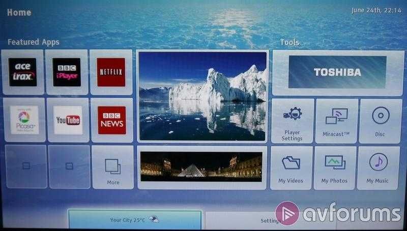 оригинален Блу Рей диск usb плеър Тошиба-перфектен отвсякъде