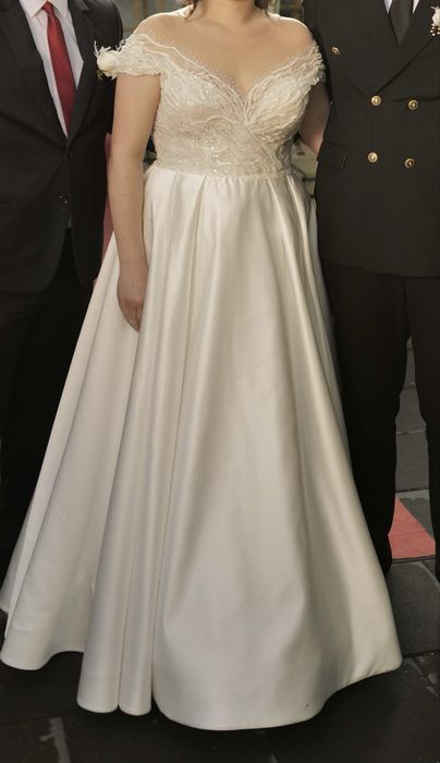 Rochie de mireasa