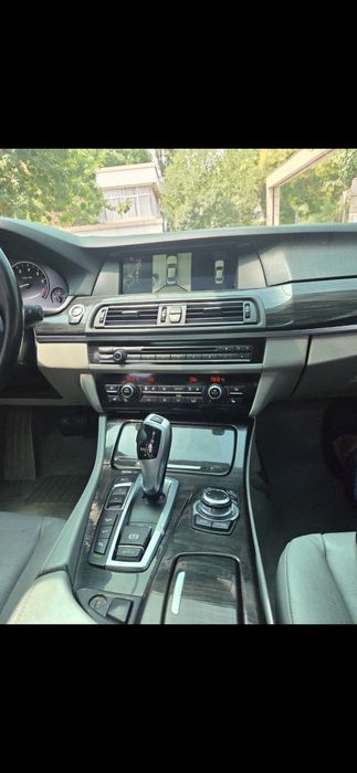 Bmw F10 535i xdrive 2013