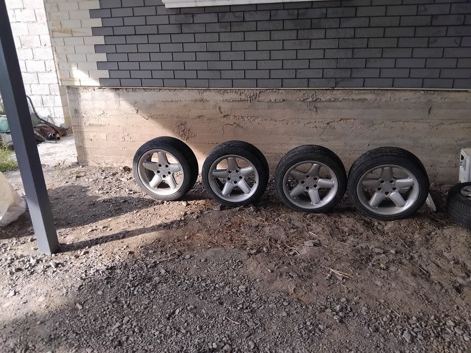 Продам диски SCHNITZER 2тип