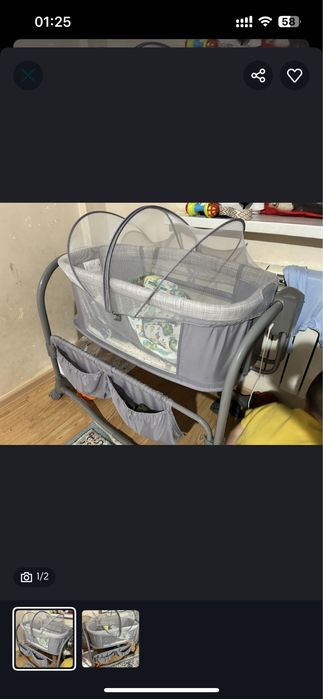 Продам Детский кровать