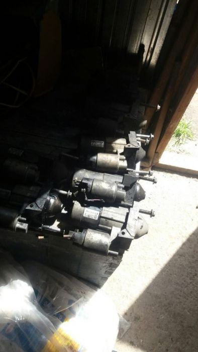 Electromotor 1,5 dci k9k renault megane clio Kangoo DCI