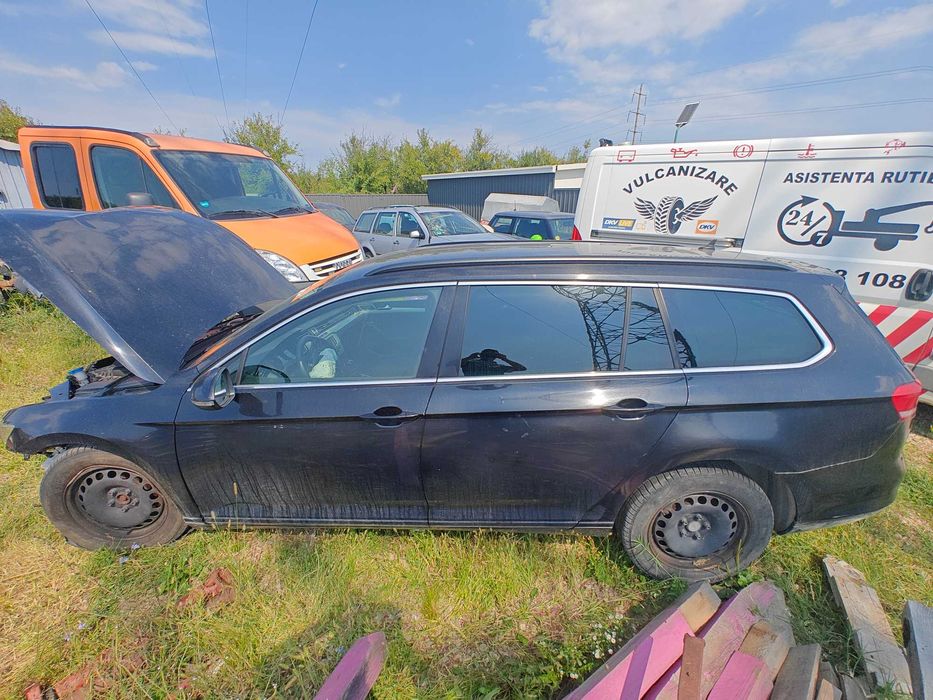 Volkswagen Passat 2.0 diesel 2016 AVARIAT RECENT