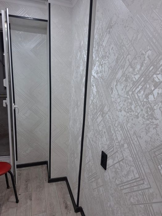 Обой Покраска Эмульсия