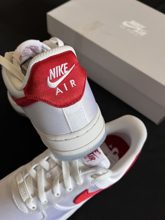 Jordan 4 Red Thunder
