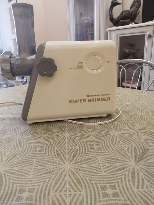 Электромясорбка.  б/у