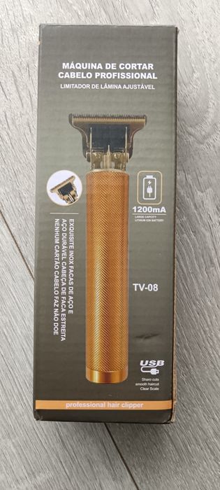 Aparat de tuns barberit, nou