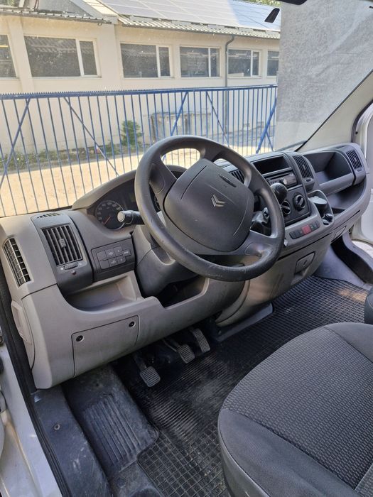Citroen jumper 2.0 дизел