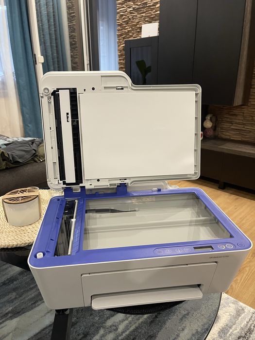 Принтер на HP /работи/