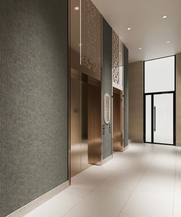 Продается 2-комнатная квартира Новостройка от NRG BI с ремонтом AU