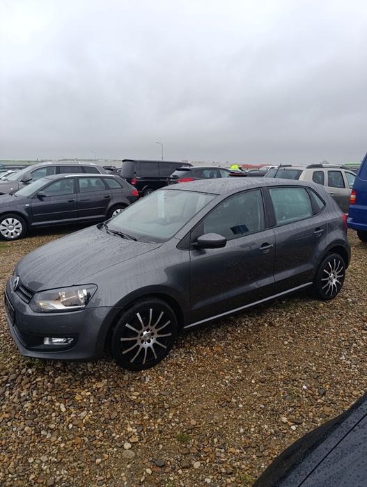 Vw Polo  1.4 benzina MPI  86cp 2011 euro 5