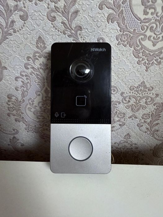 IP видеодомафон в комплекте