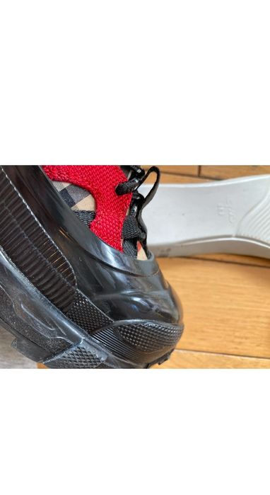 Дамски оригинални маратонки BURBERRY