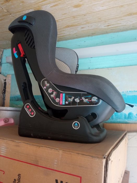 Автокресло автолюлька