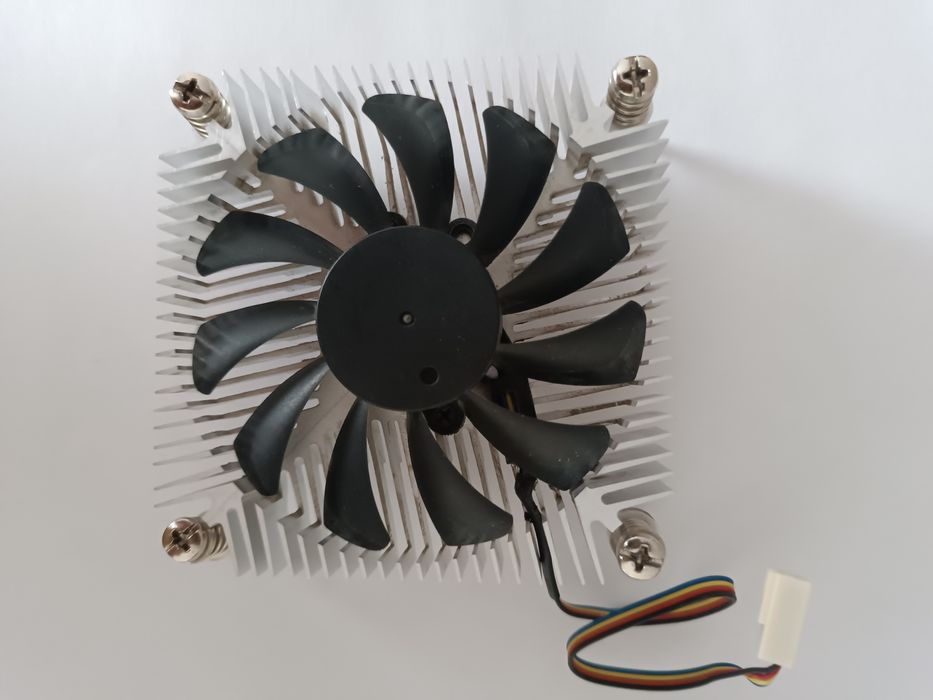 Процессор Интел i7 770