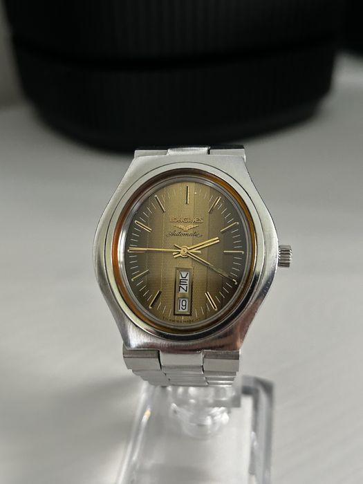 Ceas Longines Automatic Oval