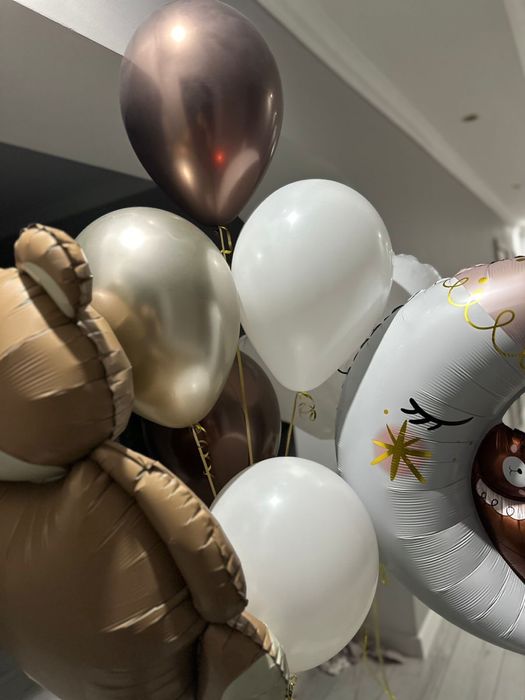 Шарики на день рождение