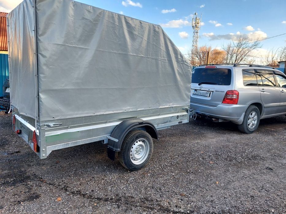 Прицеп легковой прицеп