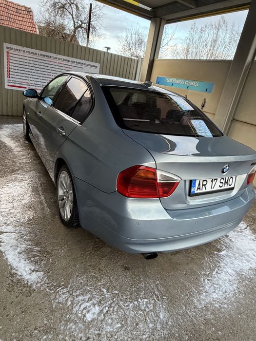 Bmw 320d, distributie fată