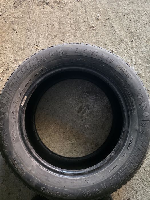 Michelin Alpin 5