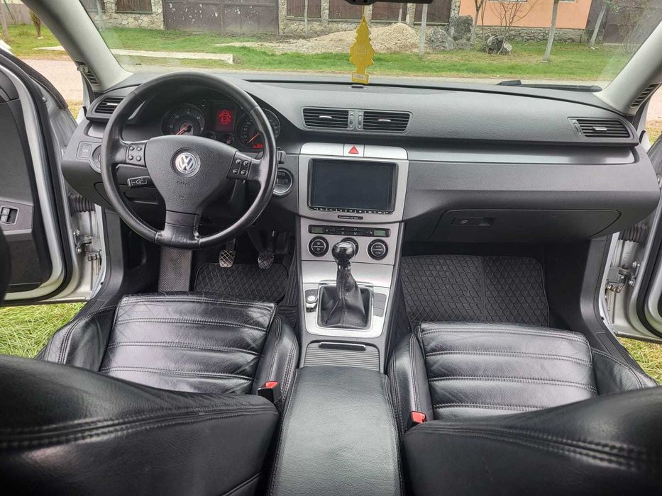 Vand Vlkswagen Passat b6.