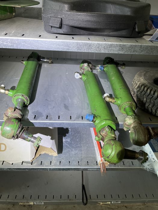 Dezmembrez combina John Deere WTS, W, T, STS, S, CTS