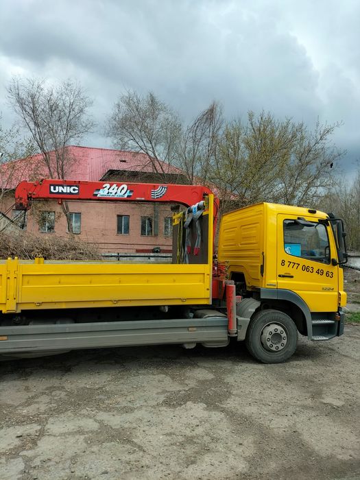 Услуги манипулятора