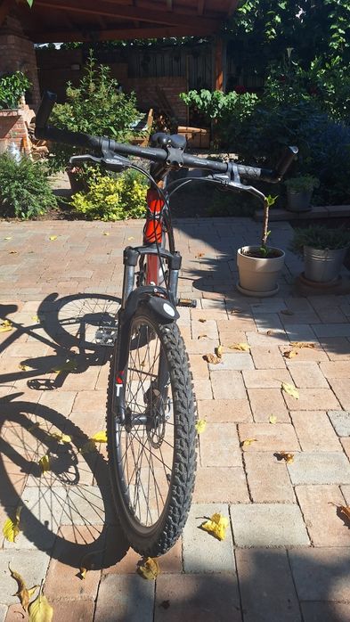 Bicicleta MTB Challenge
