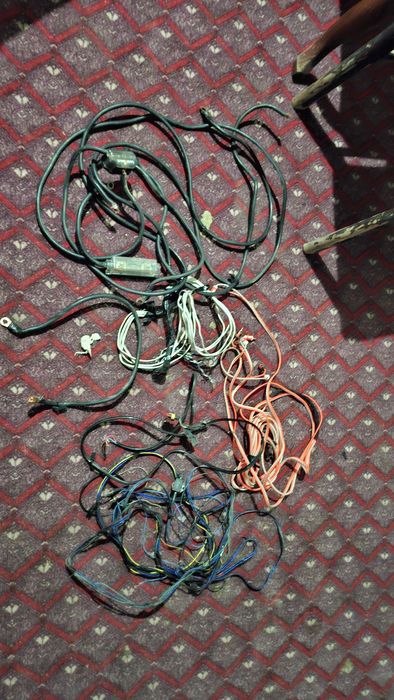 Afto Aparatura kamplekt