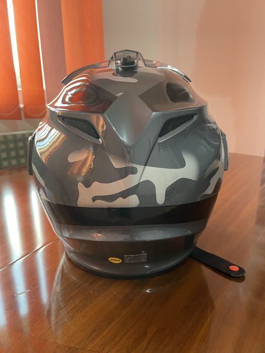 Casca moto bell mx-9