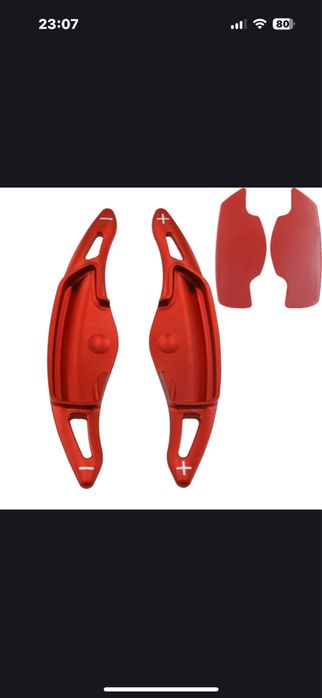 Удлинители переключения передач на руле Hyundai