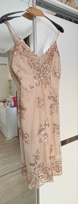 Официална елегантна рокля