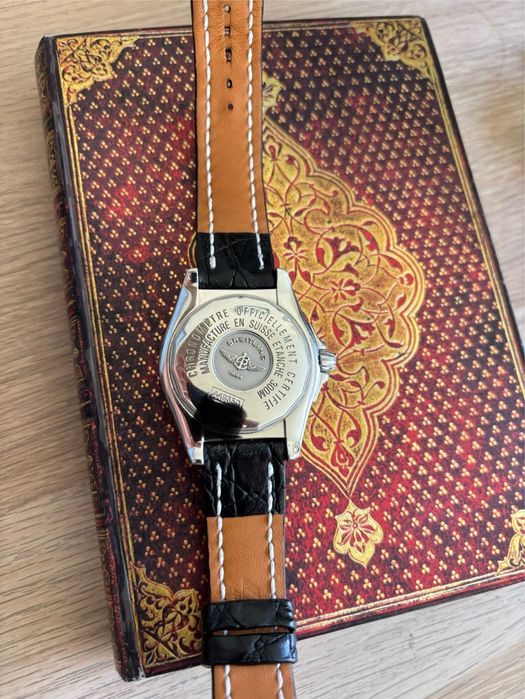 Breitling Galactic 41