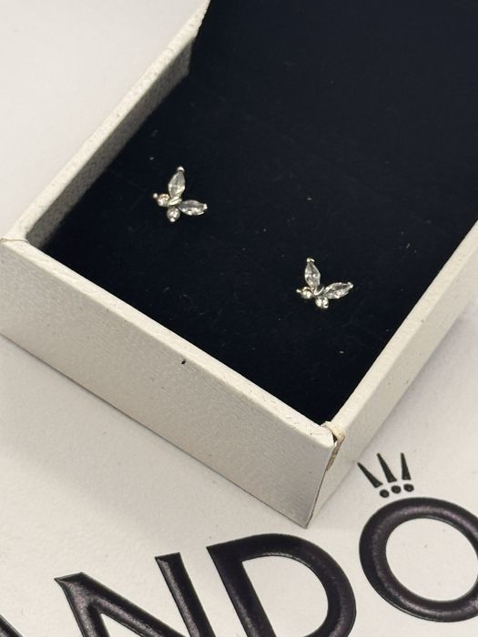 Обеци Пандора Pandora