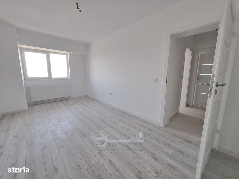 Apartament 2 camere de vanzare in Iasi, Galata, 57,81 mp, bloc nou