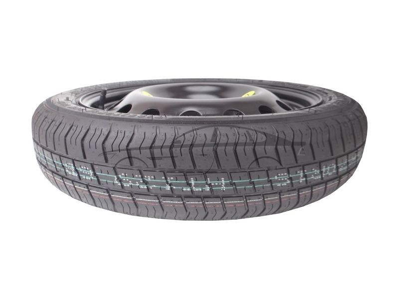 Нова резервна гума патерица за HONDA 125/70R16 4x100x56,1