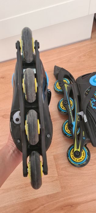 Регулируеми ролери STUF №32-35