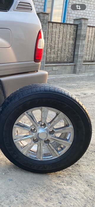 диск от крузак r17