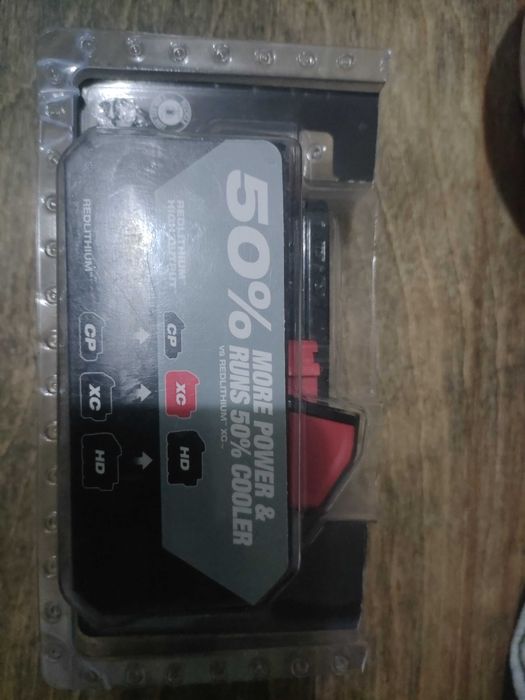 Milwaukee m18 - 6 Высокотоковый 100% оригинал!