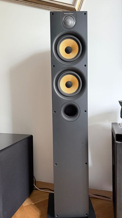 Английски тонколони Bowers&Wilkins