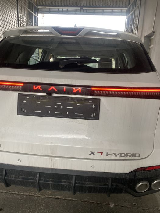 Kaiyi X7 Hybrid Full