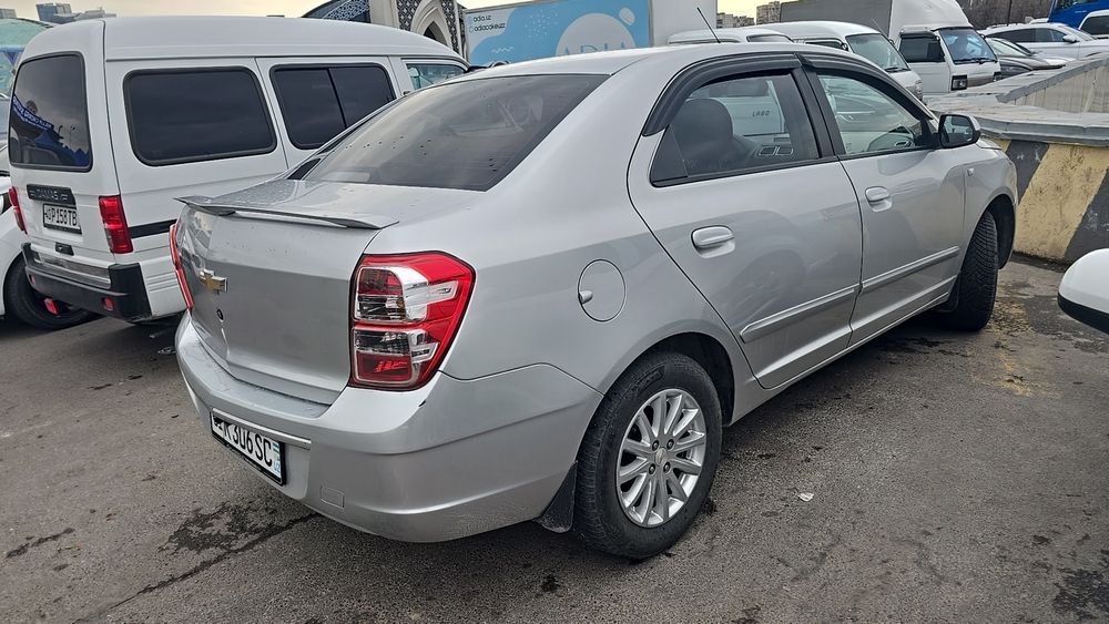 Срочно продам свою машину Cobalt