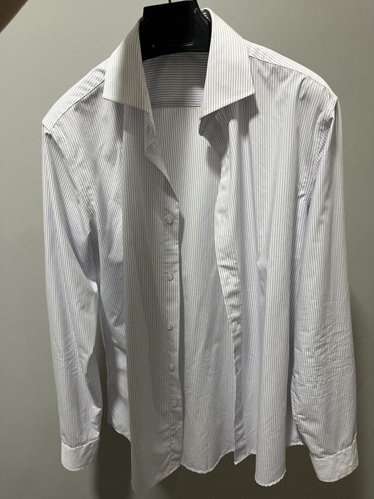 Мужская рубашка SHOQAN