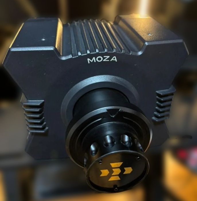 Moza R5 DD Wheel Base