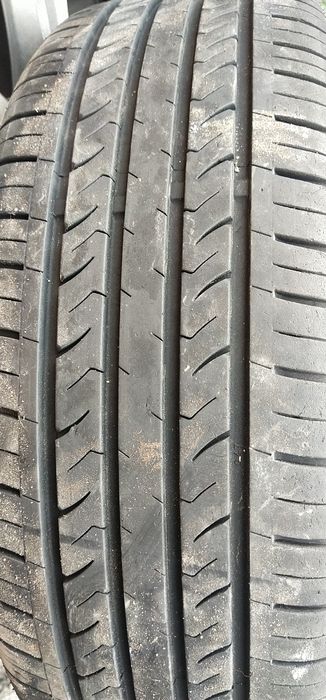 Автошины на литых дисках