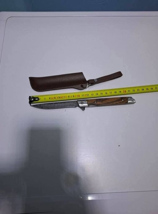 Сгъвеам ножка с калъфче